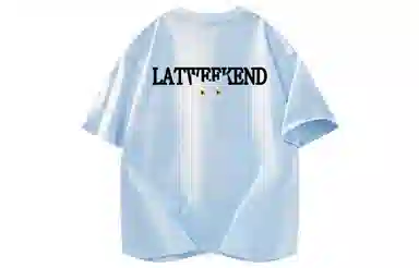 LA'T.WEEKEND 260g LogoT