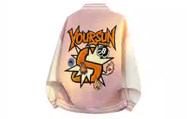 Yiershuang Bomber Jacket