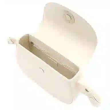 MUVA Saddle Bag Red/White