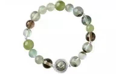 【招财转运】 石头记 十二星座 做个富婆暴学业事业上岸情绪稳定净化负能量新中式国潮风设计款#好运天然 多色水晶 手串 男女同款情侣款