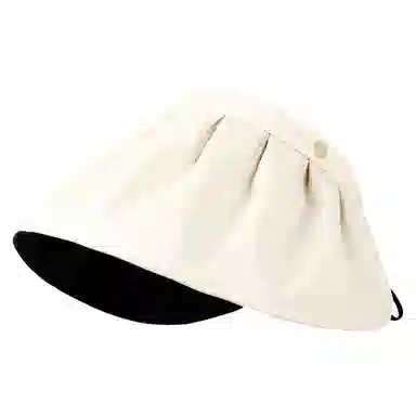 梦特娇 时尚旅游海边 涤纶 防晒帽 女款