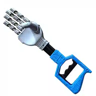 极慧猫 夹物钳子机械手拾物钳子取物器 玩具