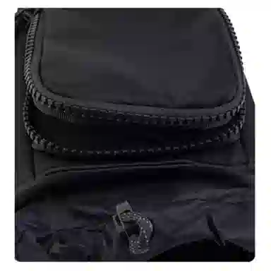 Timberland 1.5L Logo Crossbody Bag Black