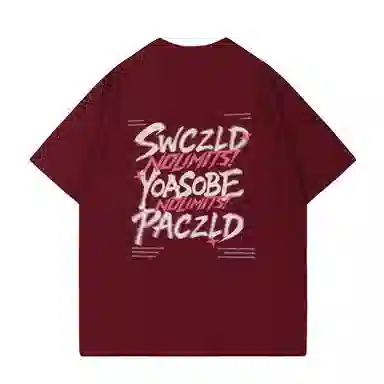 CZLD Heavyweight Cotton Crew Neck T-Shirt