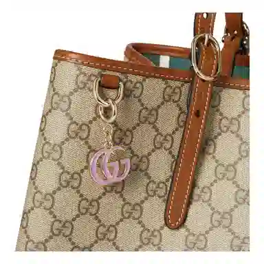 Gucci Bag Charm Pink