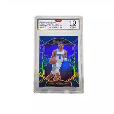 PANINI 2020RC Select 9.5