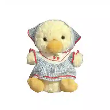 PUDOWRABBIT diy 15cm