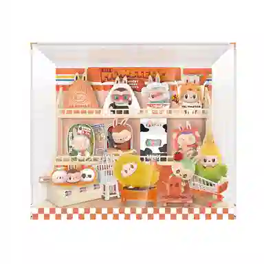 LIGHT YOUR BRICKS LABUBU