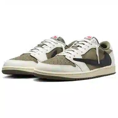 Travis Scott x Jordan Air Jordan 1 Low OG Medium Olive