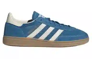 adidas Handball Spzl White Blue