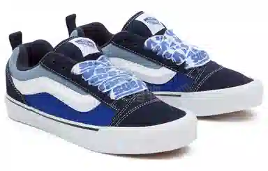 Vans Knu Skool Blue White