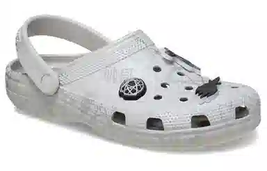 Futura Laboratories x Crocs EVA