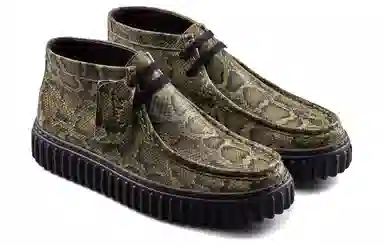 Martine rose x Clarks