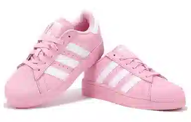 adidas Superstar XLG White Pink