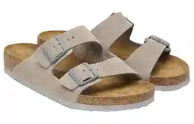 Birkenstock Arizona Grey Narrow