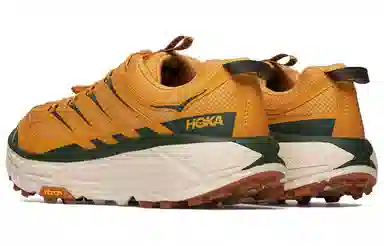 HOKA ONE ONE Mafate Three 2 Gold