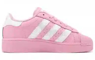 adidas Superstar XLG White Pink