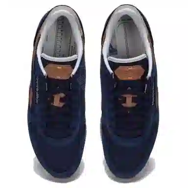 Reebok Classic Leather Blue Brown