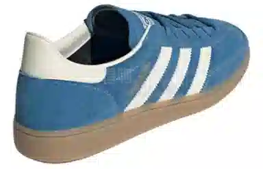 adidas Handball Spzl White Blue