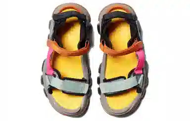 Onitsuka Tiger Dentigre Belted Brown