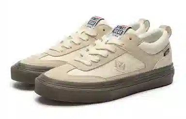 Vision Street Wear Chopper Ivory White