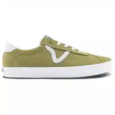 Vans Sport Green White