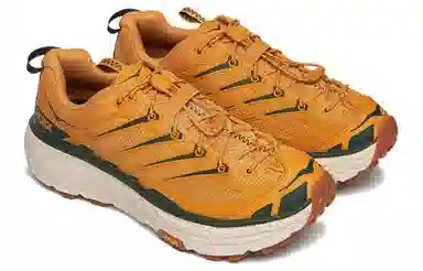 HOKA ONE ONE Mafate Three 2 Gold