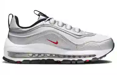 Nike Air Max 97 Futura Silver Red