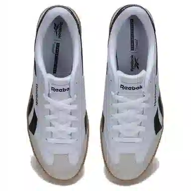 Reebok Smash Edge S White Black Grey