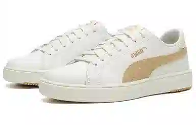 PUMA Serve Pro Lite White Yellow