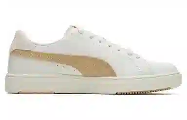 PUMA Serve Pro Lite White Yellow