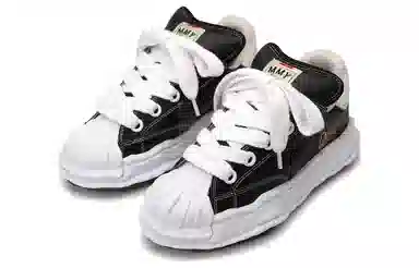 MIHARA YASUHIRO OG Sole Black White