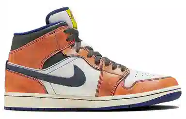 Jordan Air Jordan 1 Mid "Flight"