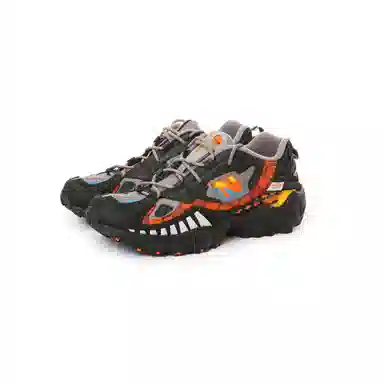 New Balance 703 Black Orange Blue