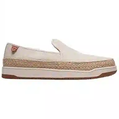COACH Casual Sneakers Beige