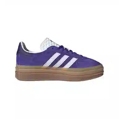 adidas Gazelle Bold White Blue