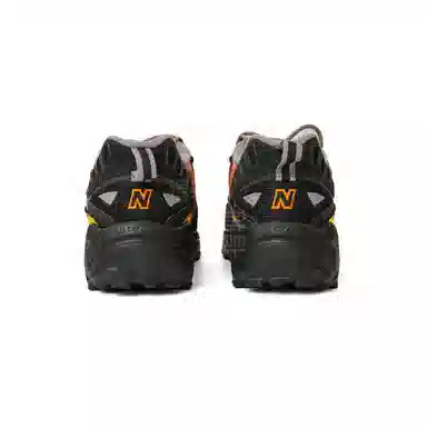 New Balance 703 Black Orange Blue