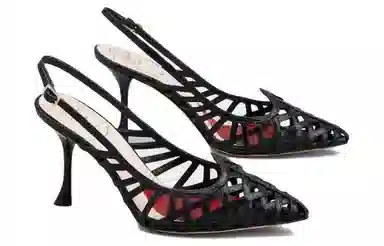 Roger Vivier Multistrap 8.3cm