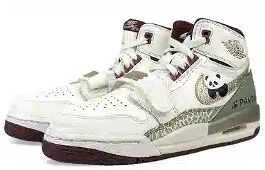 Jordan Legacy 312 GS Blue White