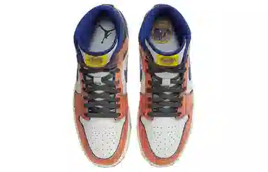 Jordan Air Jordan 1 Mid "Flight"