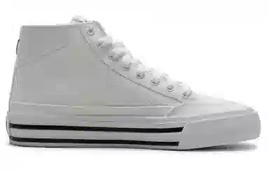 PUMA Court Classic White Black