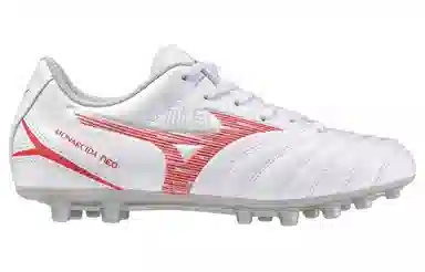 Mizuno Monarcida Neo III AG White Red