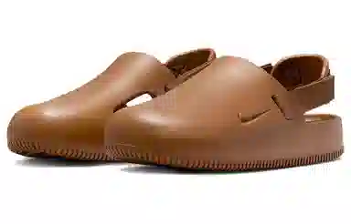 Nike Calm Mule Brown