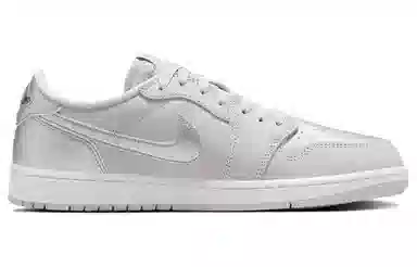 Jordan Air Jordan 1 Low OG Metallic Silver