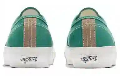 Vans Authentic Green
