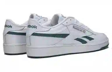 Reebok Club C Revenge White Green