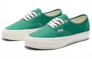 Vans Authentic Green