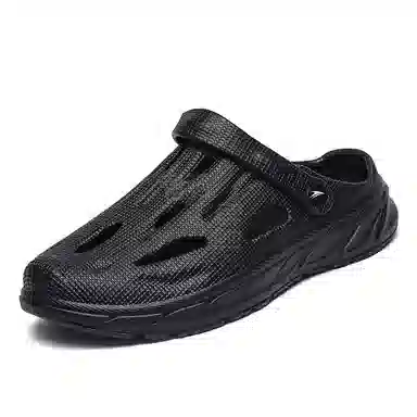 金莱克 柔软舒适防滑 耐磨耐震 洞洞鞋 男款