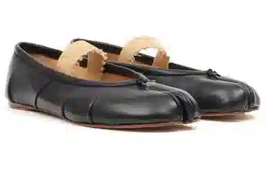 Maison Margiela Tabi Black