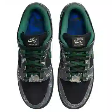 There Skateboards x Nike Dunk SB